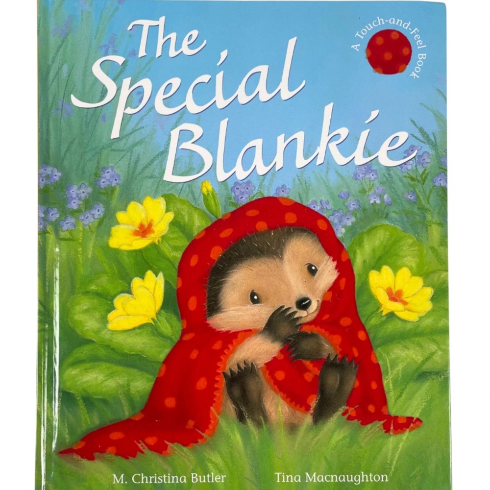 🍋 4/$20  The Special Blankie | Kids Books Childrens Books